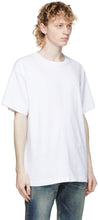 John Elliott White Classic University T-Shirt
