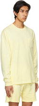 John Elliott Yellow Exposure University Long Sleeve T-Shirt