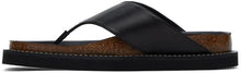 Joseph Black Fussbett Thong Sandals