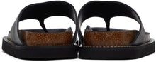 Joseph Black Fussbett Thong Sandals