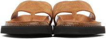 Joseph Brown Fussbett Thong Sandals