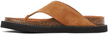 Joseph Brown Fussbett Thong Sandals