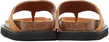 Joseph Brown Fussbett Thong Sandals