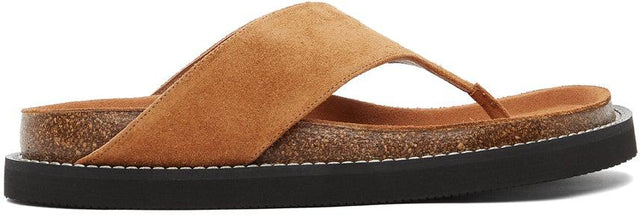 Joseph Brown Fussbett Thong Sandals - Joseph Brown Fussbett Thong Sandals - Joseph Brown Fussbett Thong Sandals.