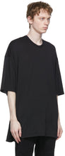Julius Black 'NILÃ¸S' Drawstring T-Shirt