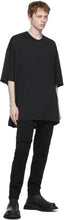 Julius Black 'NILÃ¸S' Drawstring T-Shirt