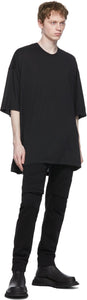 Julius Black 'NILÃ¸S' Drawstring T-Shirt