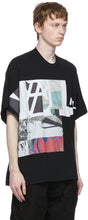 Julius Black 'NILÃ¸S' Jersey Large Print T-Shirt