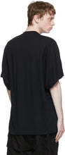 Julius Black 'NILÃ¸S' Jersey Large Print T-Shirt