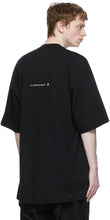 Julius Black 'NILÃ¸S' Print T-Shirt