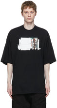 Julius Black 'NILÃ¸S' Print T-Shirt - T-shirt imprimé Julius Black 'Nilã¸s' - Julius Black 'NilÃ¼s'인쇄 티셔츠