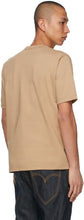 Junya Watanabe Beige Jasper Morrison Edition 'The Hard Life' T-Shirt