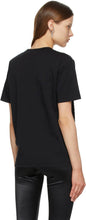 Junya Watanabe Black Sequin T-Shirt