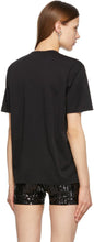 Junya Watanabe Black Signed T-Shirt