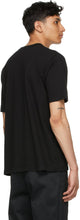 Junya Watanabe Black Wu YuÃ© Edition 'eYe' Garment-Printed T-Shirt