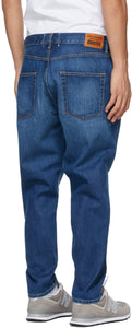 Junya Watanabe Indigo Selvedge Jeans