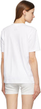 Junya Watanabe White Signed T-Shirt