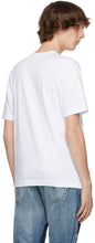 Junya Watanabe White eYe Printed T-Shirt