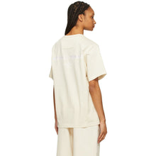 Juun.J Off-White 'Nouvelle Tendance' Artwork T-Shirt