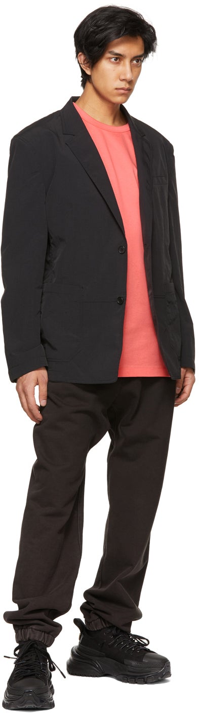 Juun.J Pink 'SeoulSoul' T-Shirt