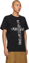 KIDILL Black 'Art of Punk' T-Shirt