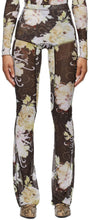 KNWLS SSENSE Exclusive Black Halcyon Leggings - Knwls ssense leggings exclusifs halcyon noir exclusif - Knwls Ssense 독점적 인 블랙 Halcyon 레깅스