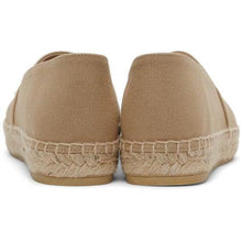 Kenzo Beige Classic Tiger Espadrilles