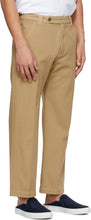 Kenzo Beige Cropped Trousers