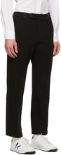 Kenzo Black Cropped Trousers