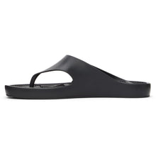 Kenzo Black K-Beach Flip Flops