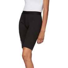 Kenzo Black Logo Sport Cyclist Shorts