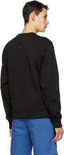 Kenzo Black Logo Sweatshirt