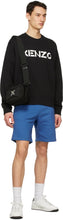 Kenzo Black Logo Sweatshirt
