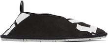 Kenzo Black Sport K-Knit Loafers - Kenzo Black Sport K-Knit Mocassins - Kenzo Black Sport K-Knit Loafers.