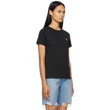 Kenzo Black Tiger Crest T-Shirt