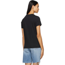 Kenzo Black Tiger Crest T-Shirt