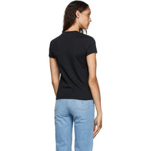 Kenzo Black Tiger Crest T-Shirt