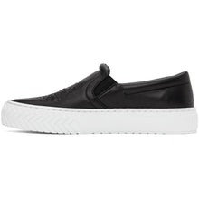 Kenzo Black Tiger K-Skate Sneakers