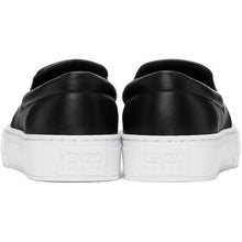 Kenzo Black Tiger K-Skate Sneakers