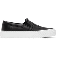 Kenzo Black Tiger K-Skate Sneakers
