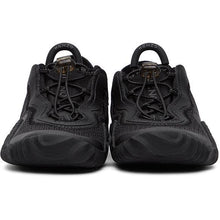 Kenzo Black Wave Sneakers