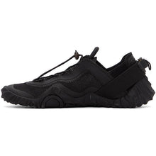 Kenzo Black Wave Sneakers