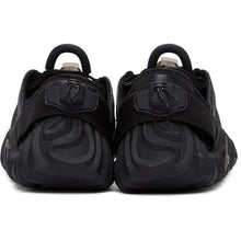 Kenzo Black Wave Sneakers