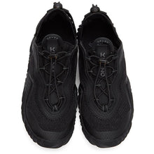 Kenzo Black Wave Sneakers - Sneakers Kenzo Black Wave - 켄조 블랙 웨이브 스니커즈