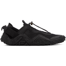 Kenzo Black Wave Sneakers