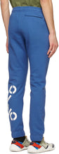 Kenzo Blue Sport Logo Lounge Pants