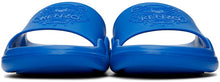 Kenzo Blue Tiger Pool Slides