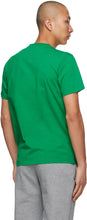 Kenzo Green Tiger Crest T-Shirt