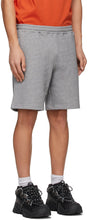 Kenzo Grey Little X Sport Shorts