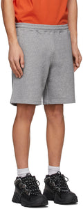 Kenzo Grey Little X Sport Shorts